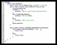 Introduction to Loop and Event in AS3