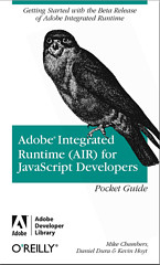 AIR for Javascript Developers