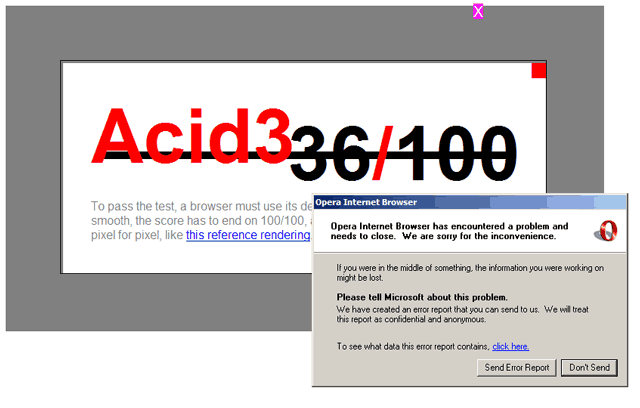 Acid 3 Opera