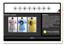 Website Freelance: CSS - XHTML